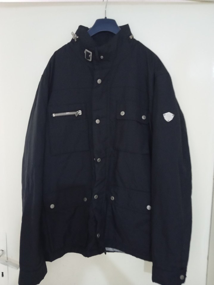 siyah erkek mont LTB - Görsel 4