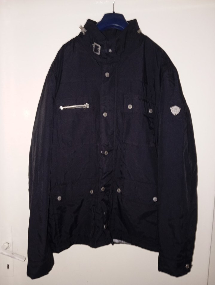 siyah erkek mont LTB - Görsel 2