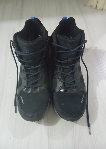 lumberjack erkek bot - Görsel 2