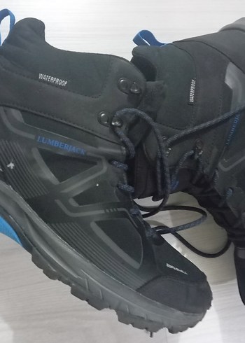 lumberjack erkek bot - Görsel 6