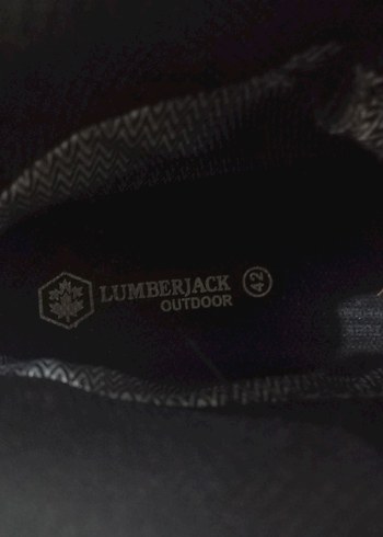 lumberjack erkek bot - Görsel 8