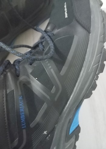 lumberjack erkek bot - Görsel 5