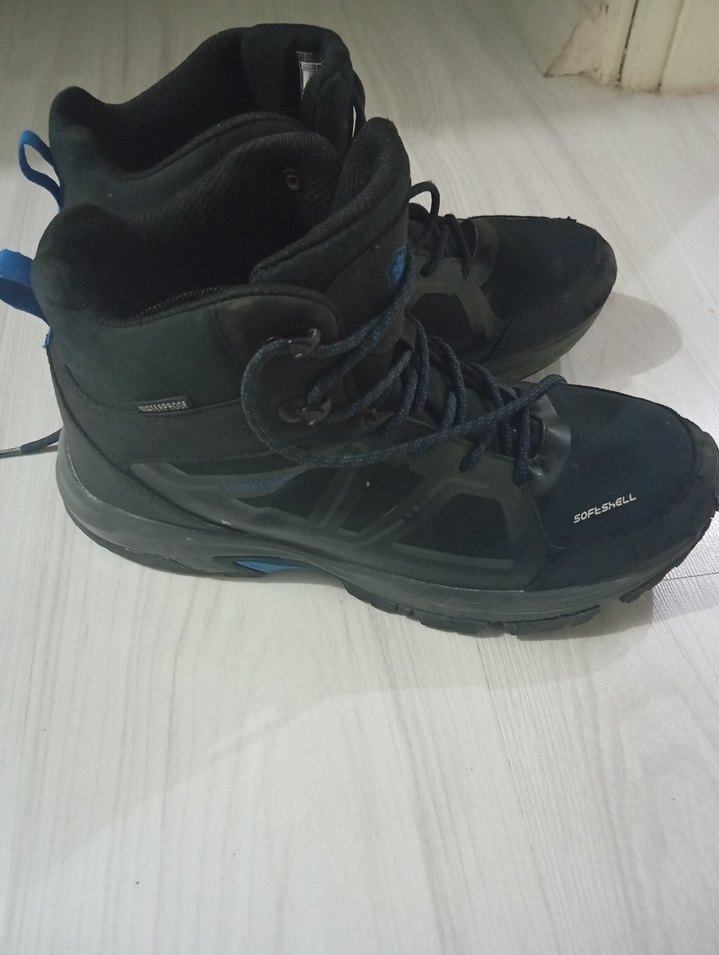 lumberjack erkek bot - Görsel 3