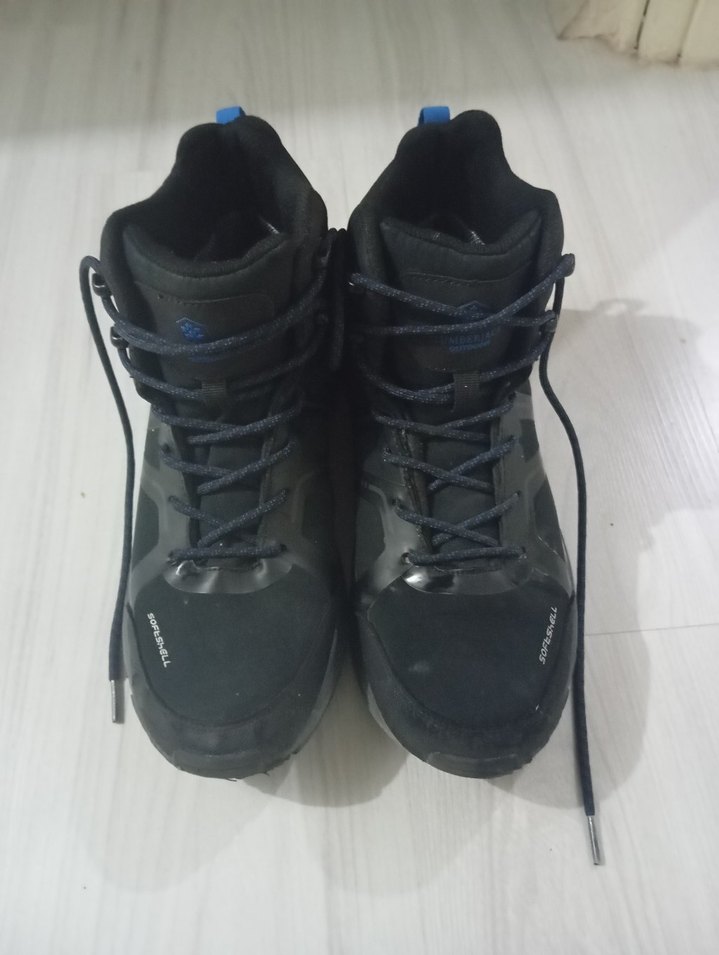 lumberjack erkek bot - Görsel 2