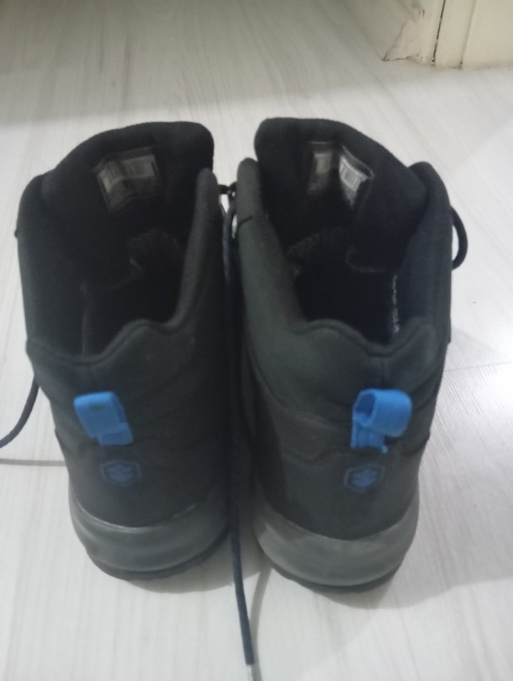 lumberjack erkek bot - Görsel 4