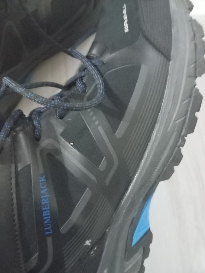 lumberjack erkek bot - Görsel 5