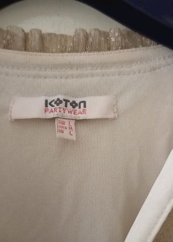 altın rengi elbise - Görsel 8