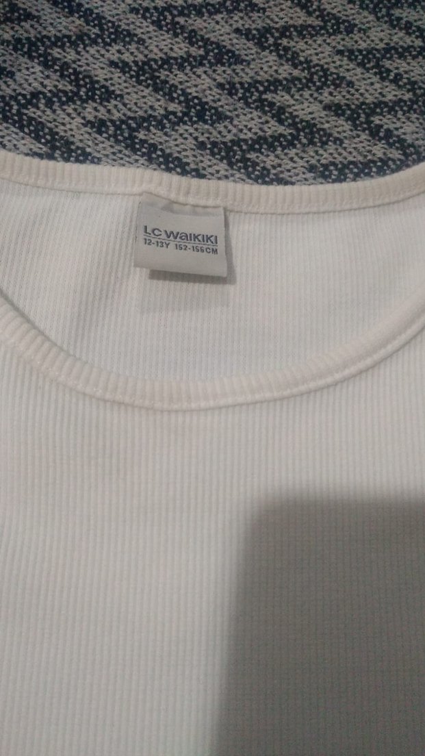 Kız Çocuk Beyaz abiye Elbise - Görsel 2