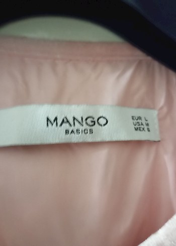 Düğmeli Pembe Kadın Midi Mont - Görsel 2