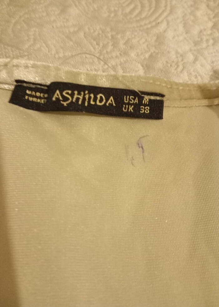 Kadife elbise - Görsel 5