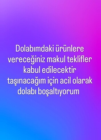 Fiyat Teklifler kabul edilcektir