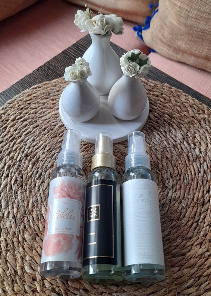 AVON VÜCUT SPREYİ  - Görsel 2