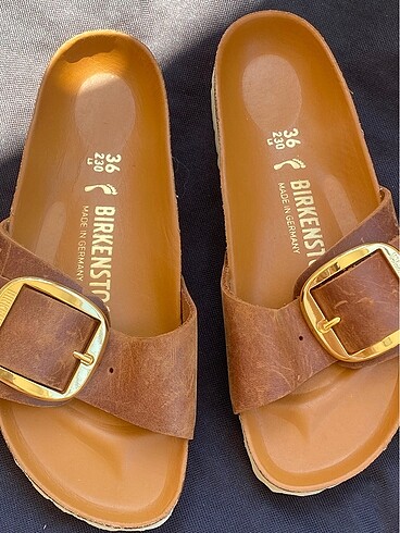 BIRKENSTOCK TERLİK