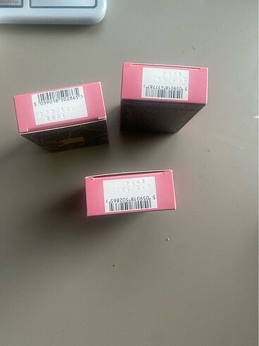 Avon avon little black dres 30 ml 3 adet