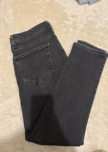 Mavi Jeans Mavi Koyu Gri Denim Jean