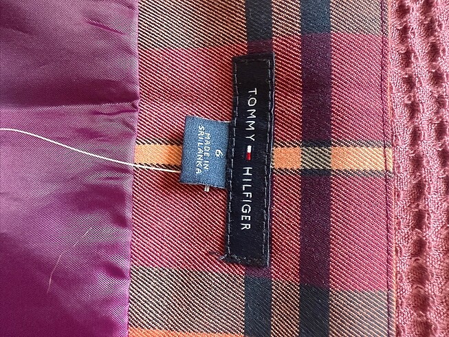Tommy Hilfiger Tommy Hilfiger etek