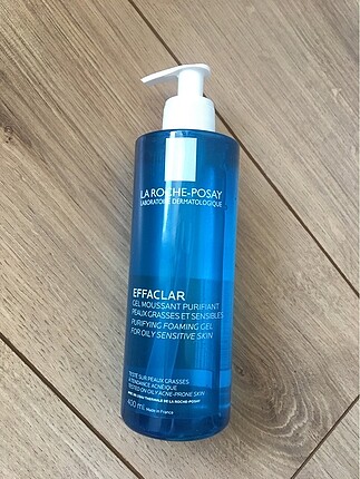 La Roche Posay - Effaclar Yüz Yıkama Jeli