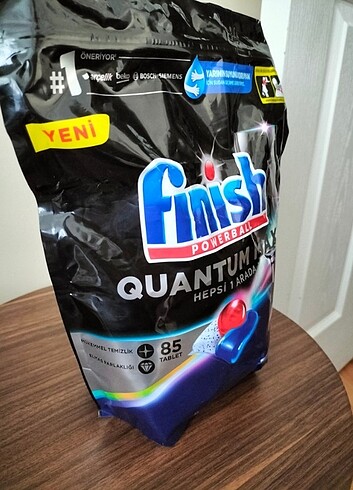 FINİSH QUANTUM MAX 85 Lİ PAKET