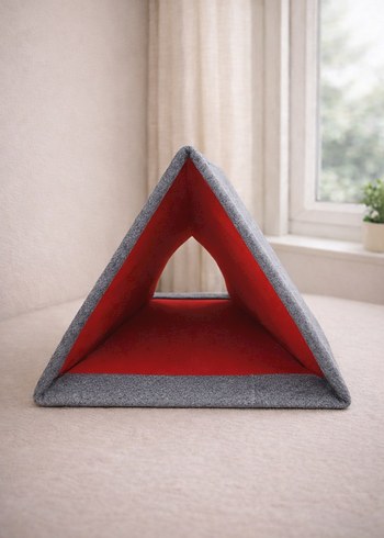 kedi evi ve tünel - Görsel 2