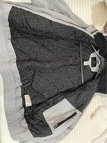 s Beden Decathlon Gri mont