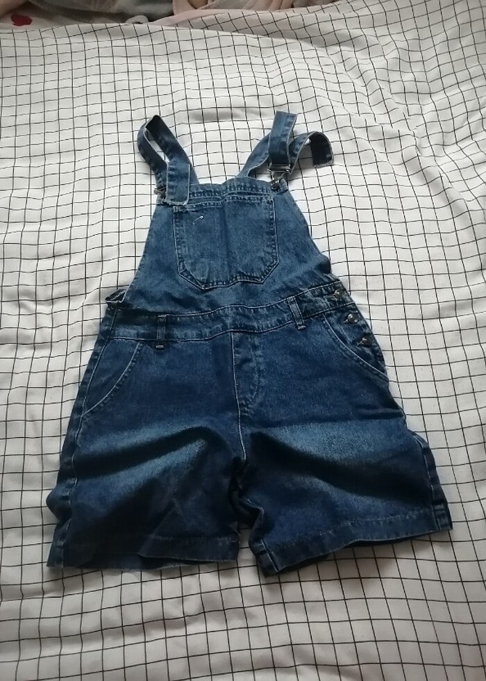 Kot salopet - Görsel 2