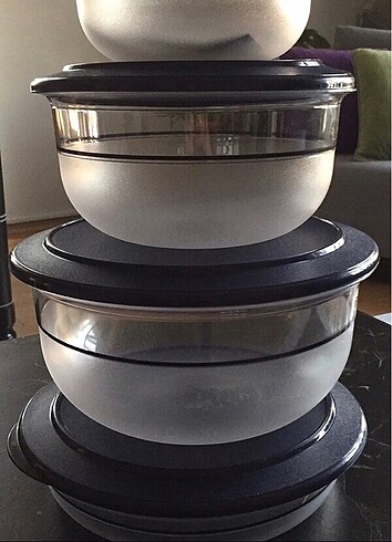Beden TUPPERWARE Hem servis hem sunum