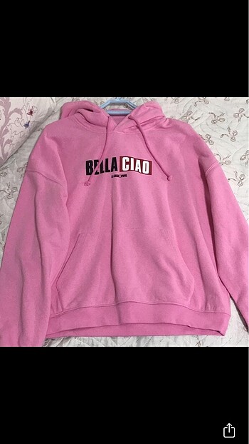 Sweatshirt la casa de papel bella ciao