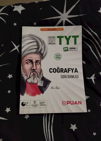 TYT/AYT Coğrafya Soru Bankası Seti/Puan Yayınları
