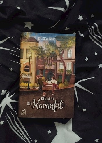 Bin Bela Bir Karanfil - Kübra Nur