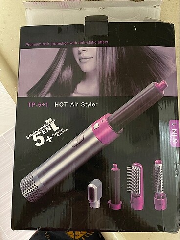 Babyliss Saç şekillendiricii