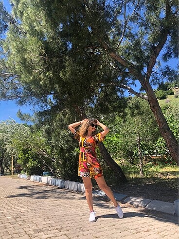m Beden çeşitli Renk Şortlu şifon tulum