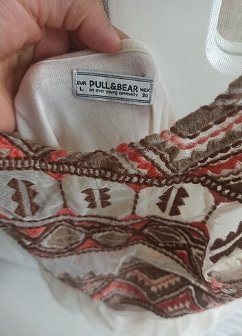 l Beden Tulllu elbise 