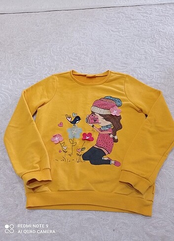 Sweatshirt 