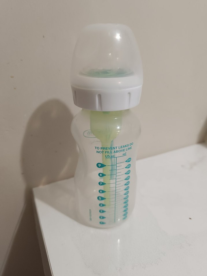 Dr.Brown's Dar Ağız Medikal Bebek Biberonu 250ml - Görsel 2