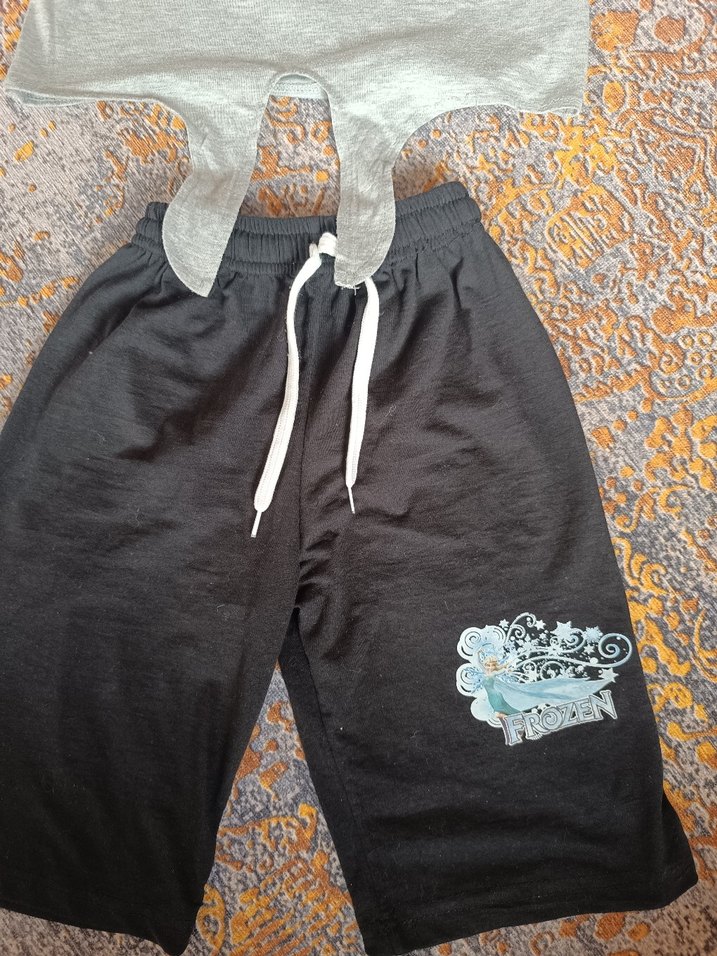 Koton Kids Gri Baskılı Çocuk Atlet - Görsel 3