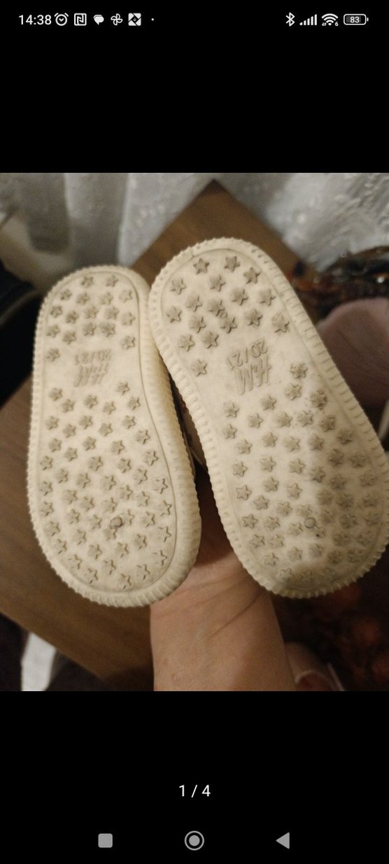 Kız Bebek hm orjinal - Görsel 4