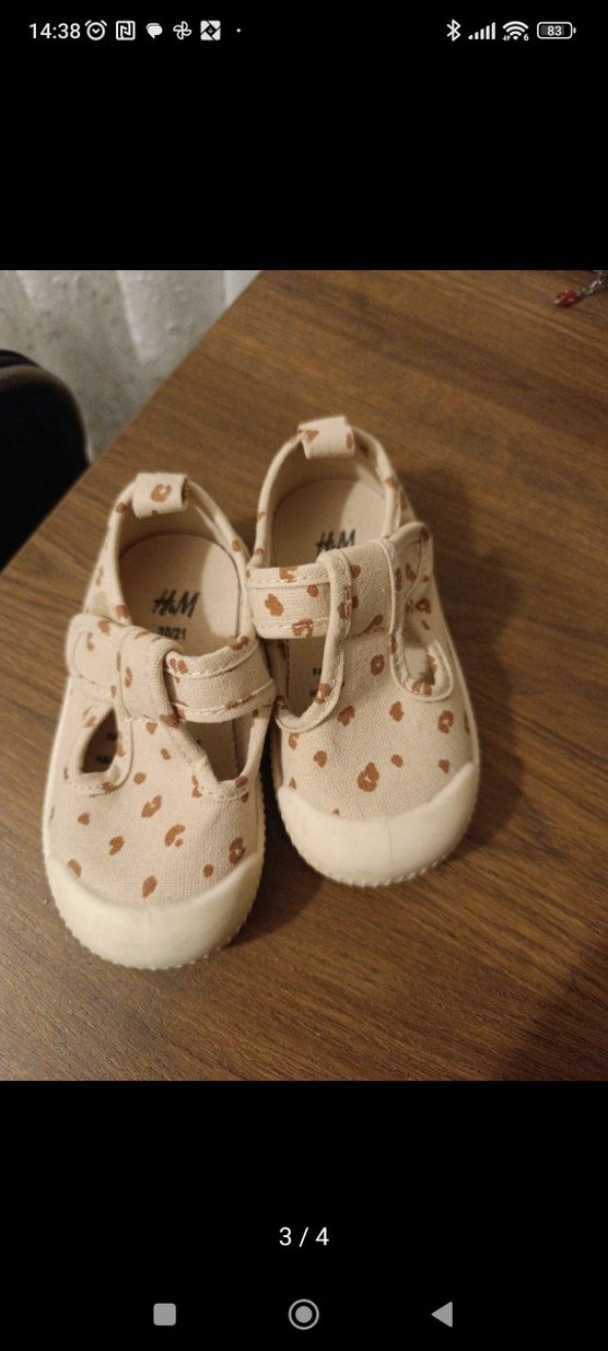 Kız Bebek hm orjinal - Görsel 3