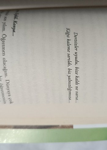 Fesleğen - Hikmet Anıl Öztekin - Görsel 3