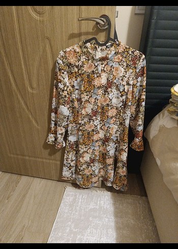 Bohem Tarz Zara orjinal üründür - Görsel 4