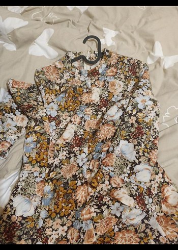 Bohem Tarz Zara orjinal üründür - Görsel 2