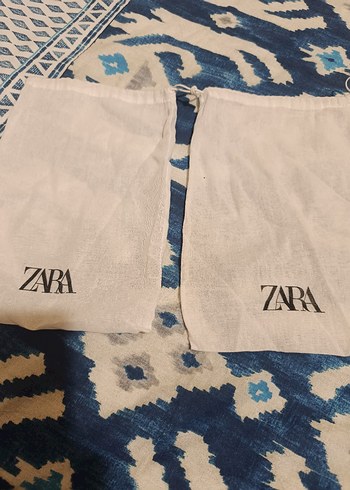 Zara toz torbası - Görsel 2
