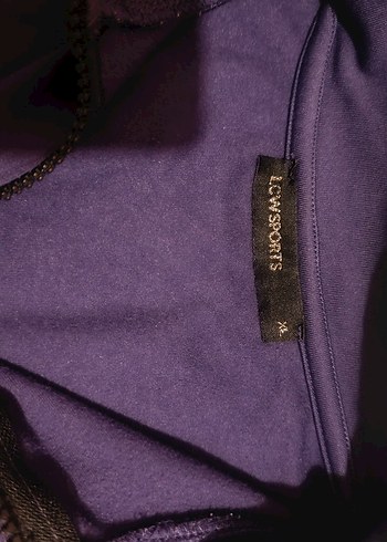 bayanMor Yarım Fermuarlı Sweatshirt - Görsel 3