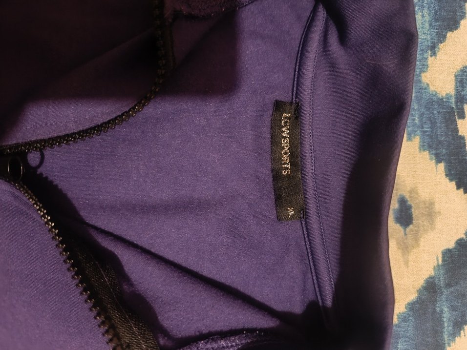 bayanMor Yarım Fermuarlı Sweatshirt - Görsel 3