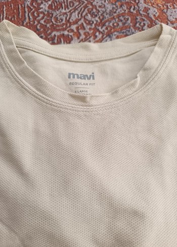 Erkek  Minimalist Oversize Tişört - Görsel 5