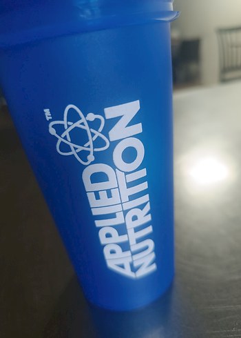 Mavi shake kutusu - Görsel 2