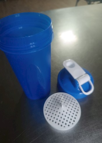 Mavi shake kutusu - Görsel 5