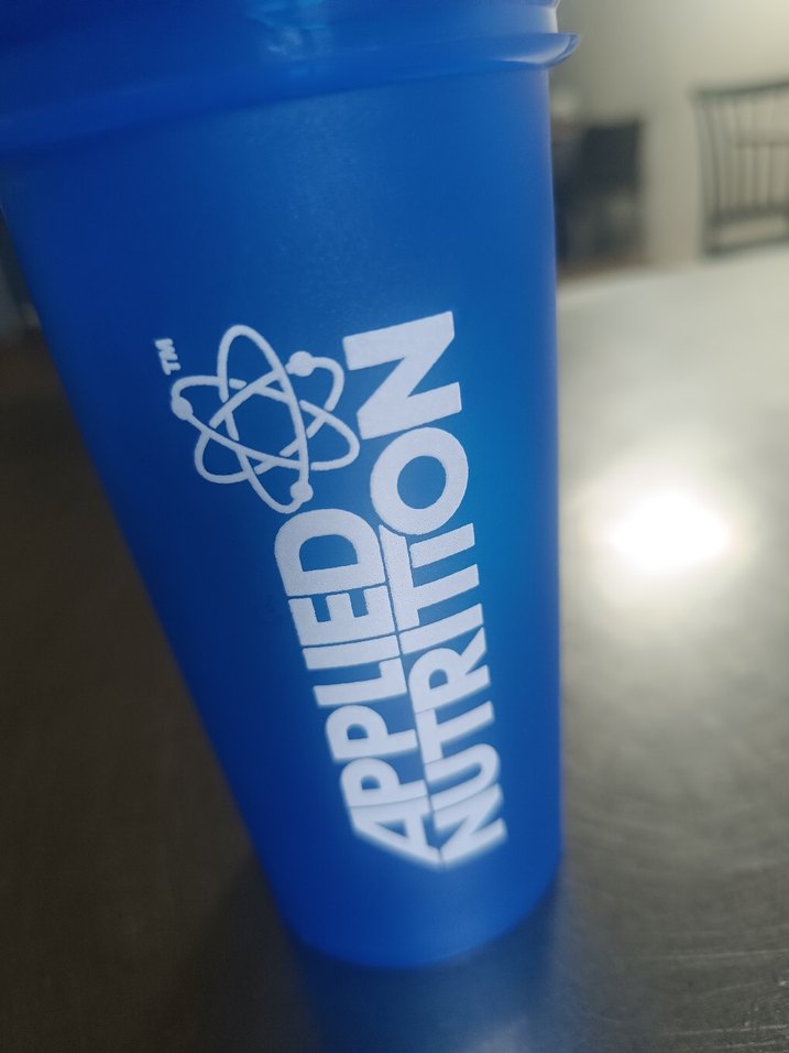 Mavi shake kutusu - Görsel 2