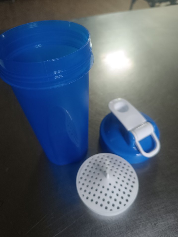 Mavi shake kutusu - Görsel 5