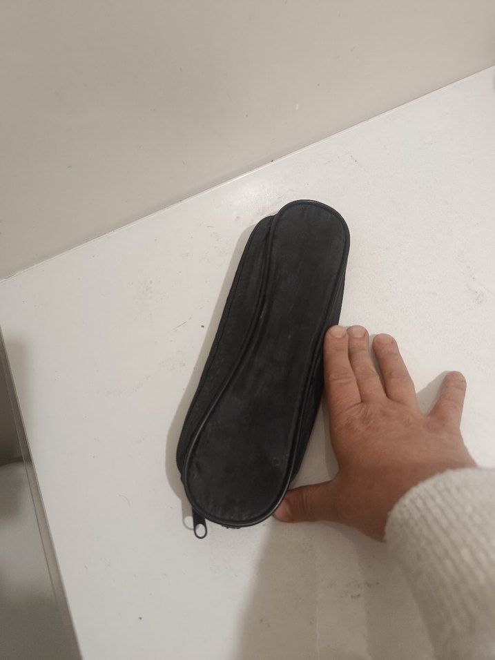 Siyah orjinal dicota Kalemlik - Görsel 2