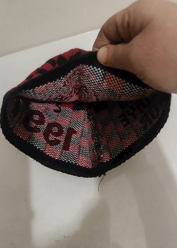 Çorum belediyespor şapka - Görsel 4